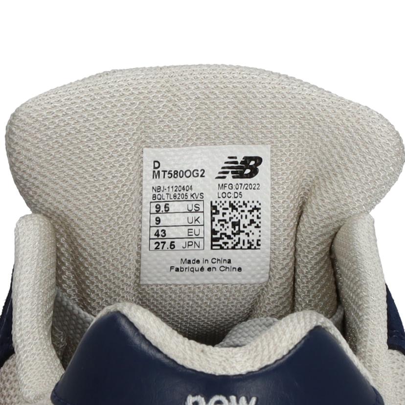 new balance ニューバランス/MT580OG2 スニーカー/MT580OG2//SAランク/75