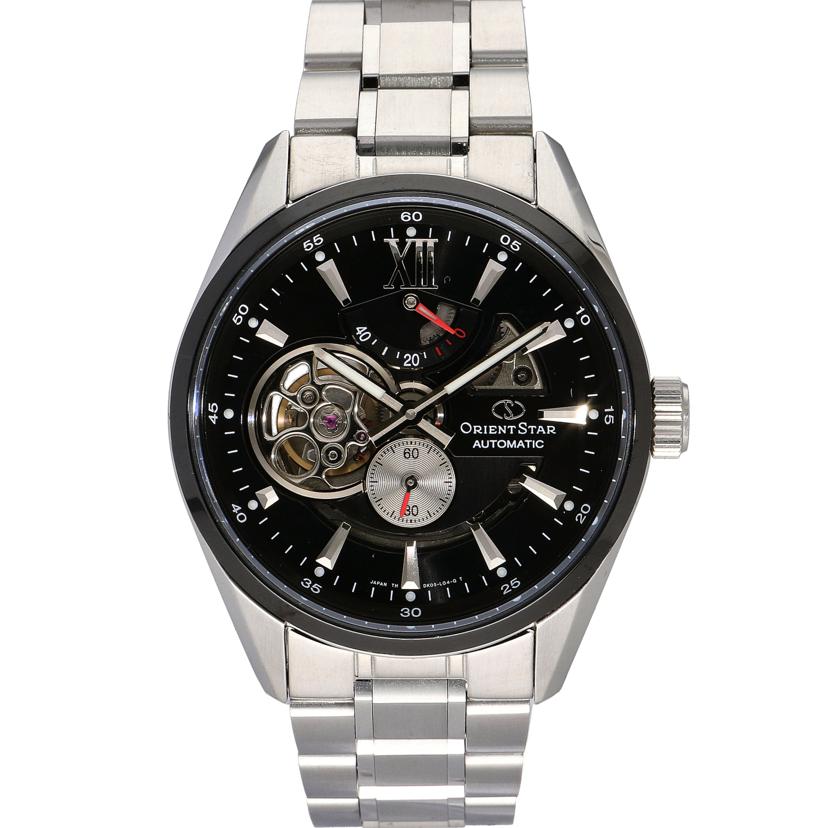 ORIENT STAR オリエントスター ORIENT STAR オリエントスター・モダンスケルトン 自動巻き メンズ/オリエントスター・モダンスケルトン/自動巻き/WZ0271DK//DK0*********/Aランク/37