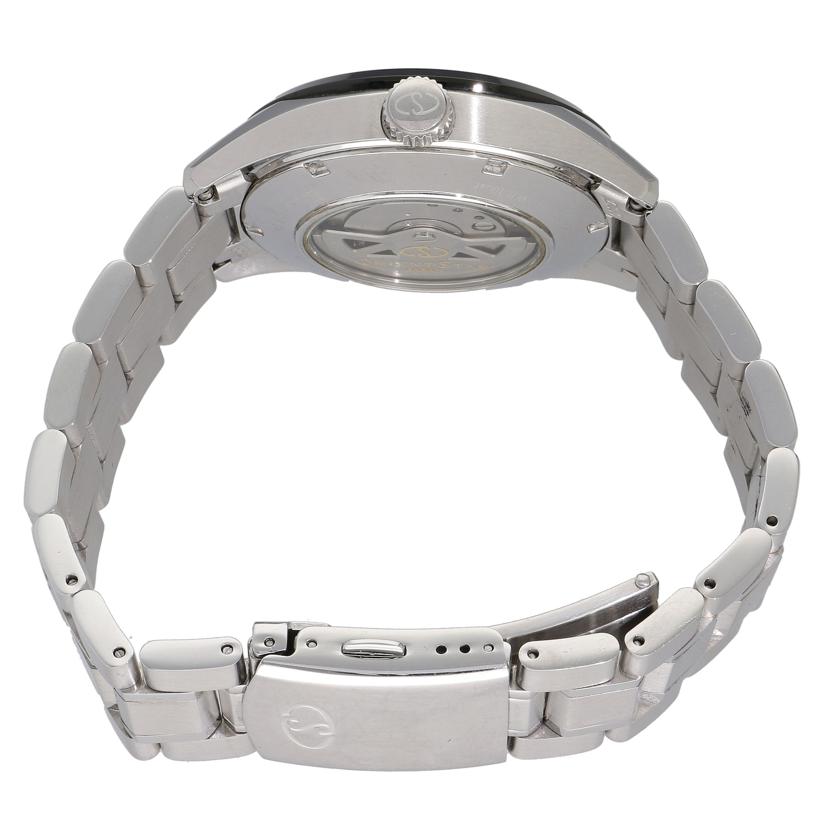 ORIENT STAR オリエントスター ORIENT STAR オリエントスター・モダンスケルトン 自動巻き メンズ/オリエントスター・モダンスケルトン/自動巻き/WZ0271DK//DK0*********/Aランク/37