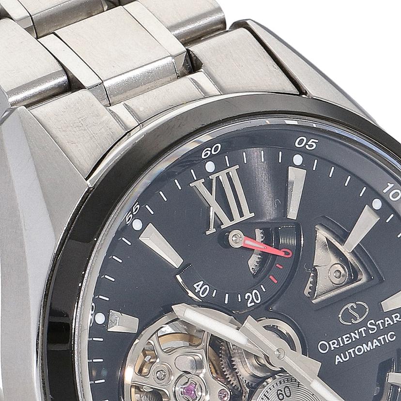 ORIENT STAR オリエントスター ORIENT STAR オリエントスター・モダンスケルトン 自動巻き メンズ/オリエントスター・モダンスケルトン/自動巻き/WZ0271DK//DK0*********/Aランク/37