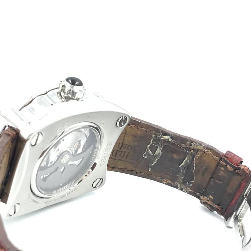 SEIKO セイコー/GALANTE スプリングドライブ GMT&PR/SBLA047//010004/ABランク/51