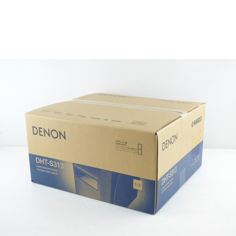 DENON デノン/ホームシアターシステム/DHT-S313//Sランク/64