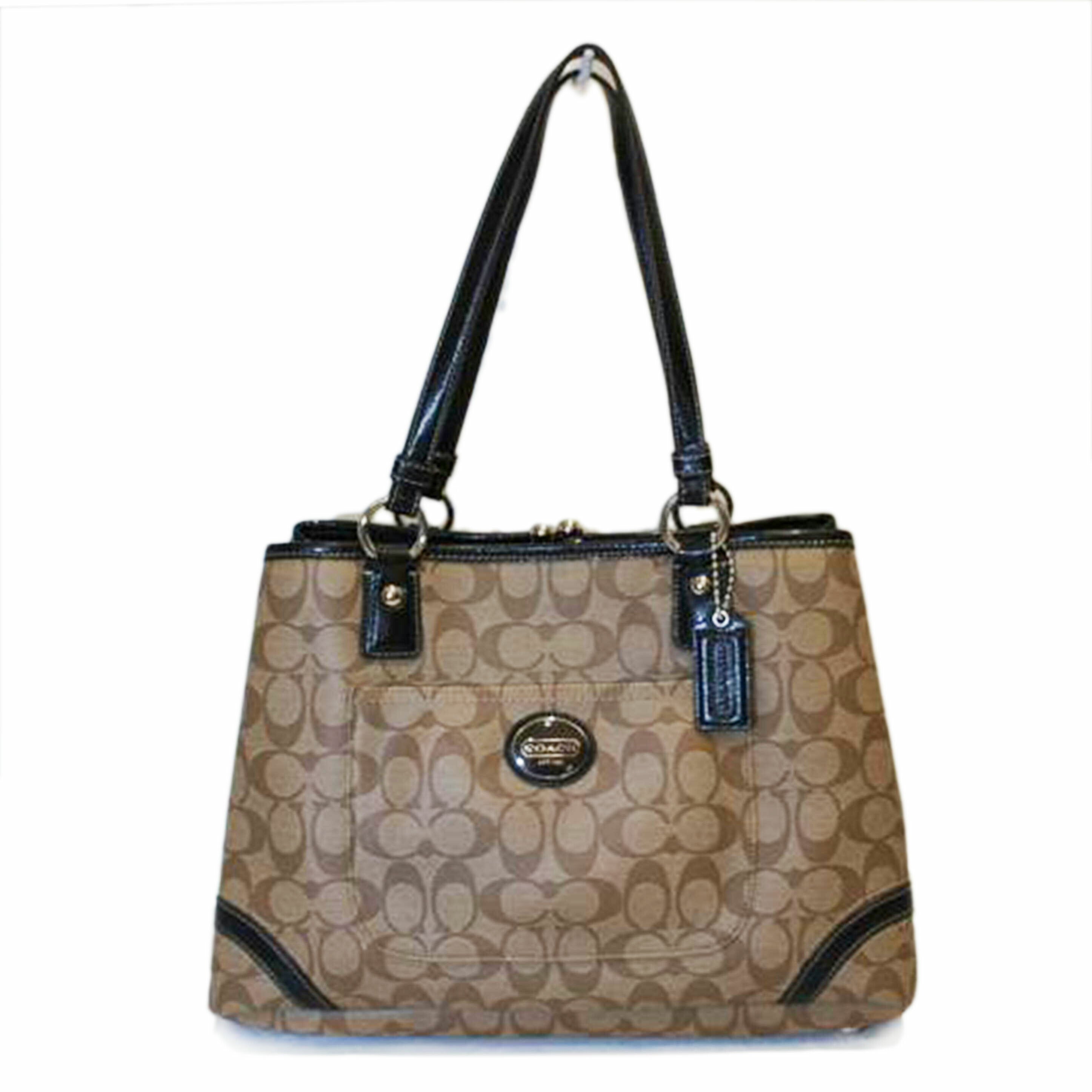 COACH コーチ/シグネチャーヘリテイジベイトン/F23721//B1473/ABランク/94