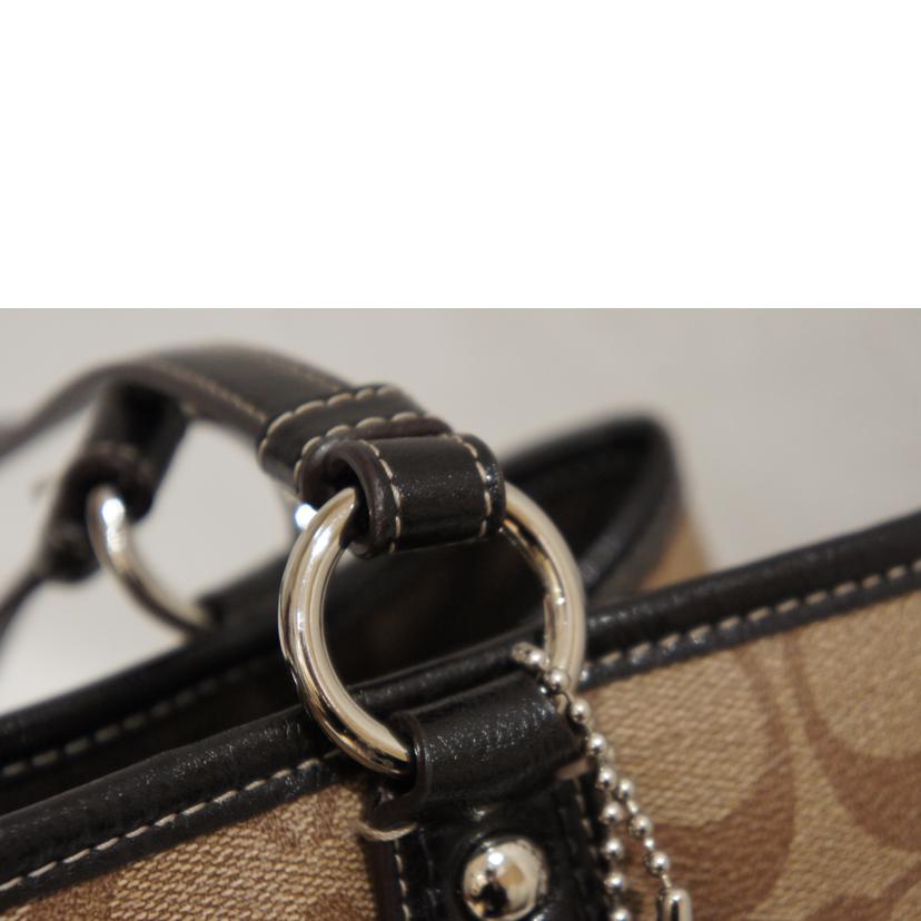 COACH コーチ/シグネチャーヘリテイジベイトン/F23721//B1473/ABランク/94