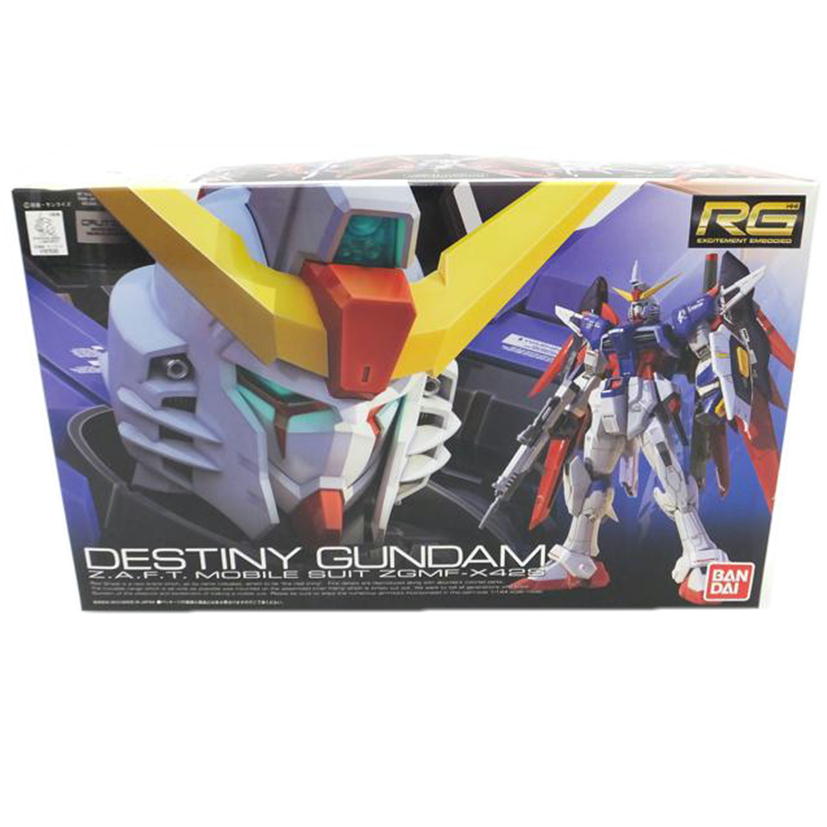 BANDAI バンダイ/1/144 RG ZGMF-X42S デスティニーガンダム 「機動戦士ガンダムSEED DESTINY」 /ZGGMF-X42S//SAランク/88