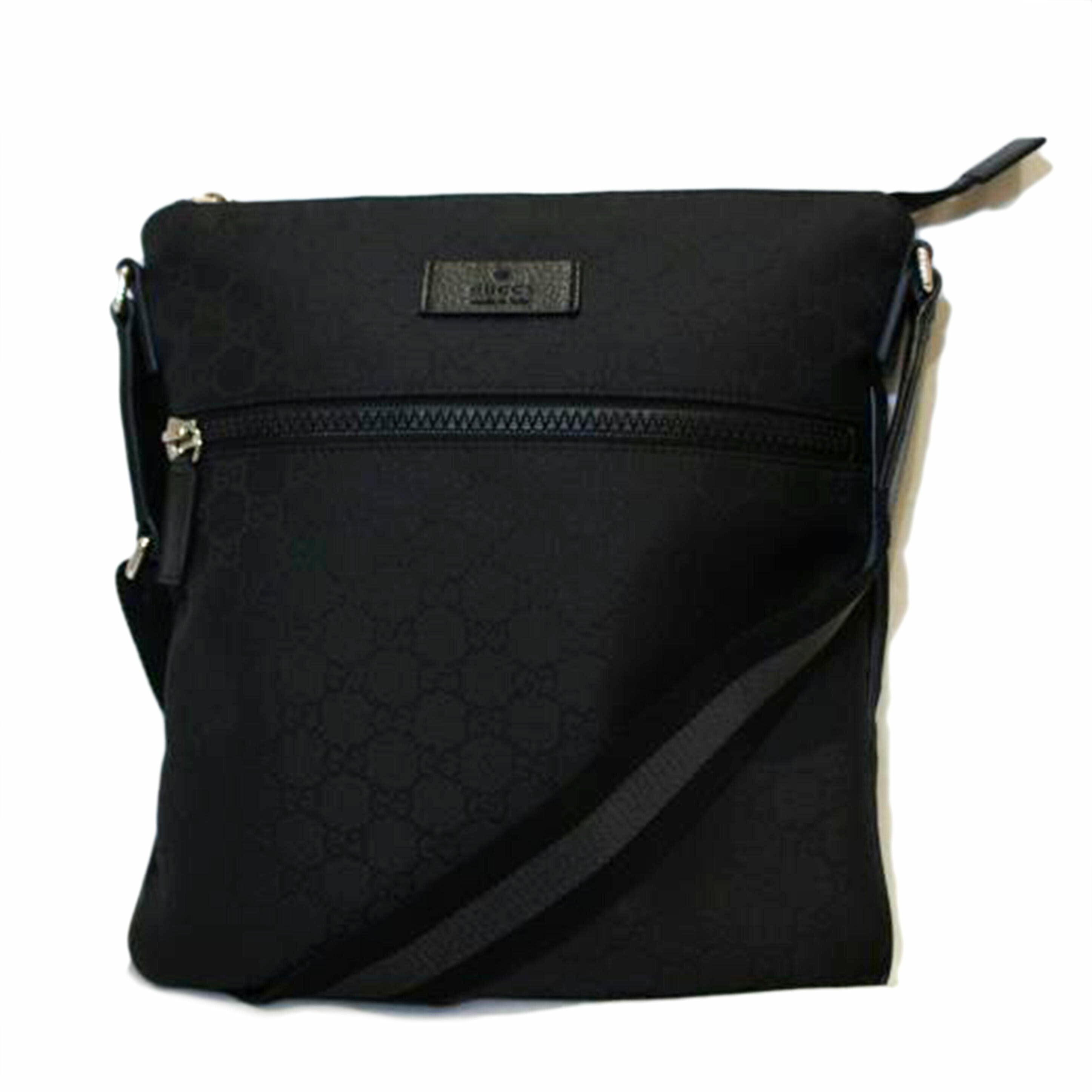 GUCCI グッチ/GG柄ナイロンショルダー/449184//520981/Aランク/94