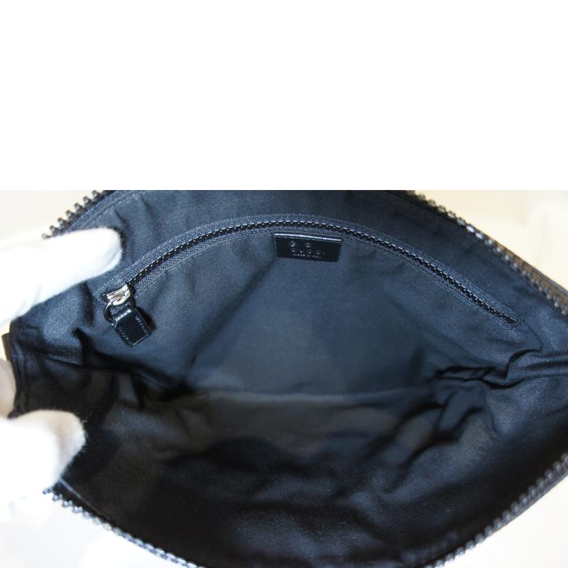 GUCCI グッチ/GG柄ナイロンショルダー/449184//520981/Aランク/94