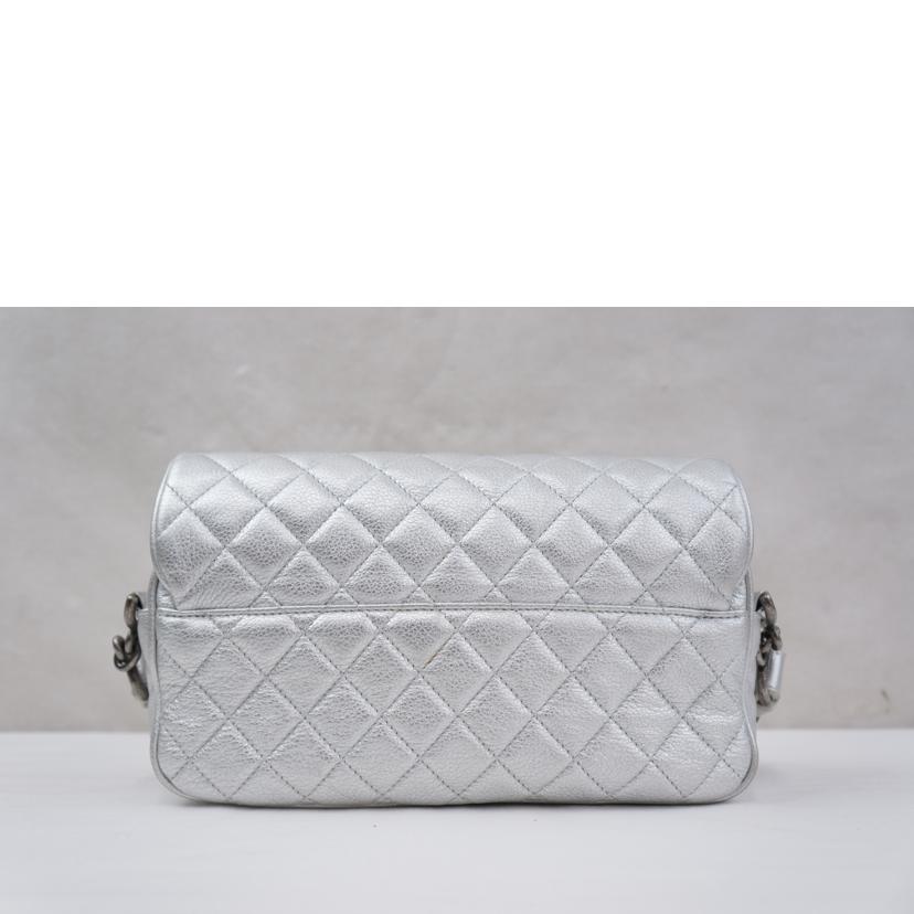CHANEL シャネル/マトラッセ/ショルダー/シルバー金具//22293330/Bランク/67