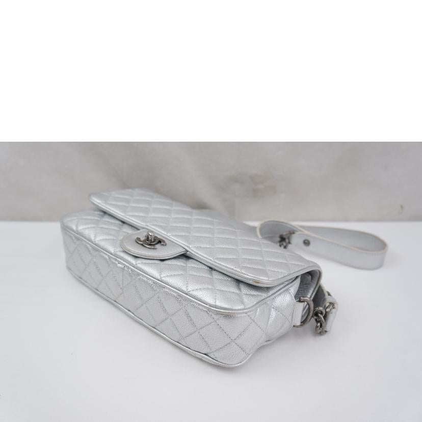 CHANEL シャネル/マトラッセ/ショルダー/シルバー金具//22293330/Bランク/67