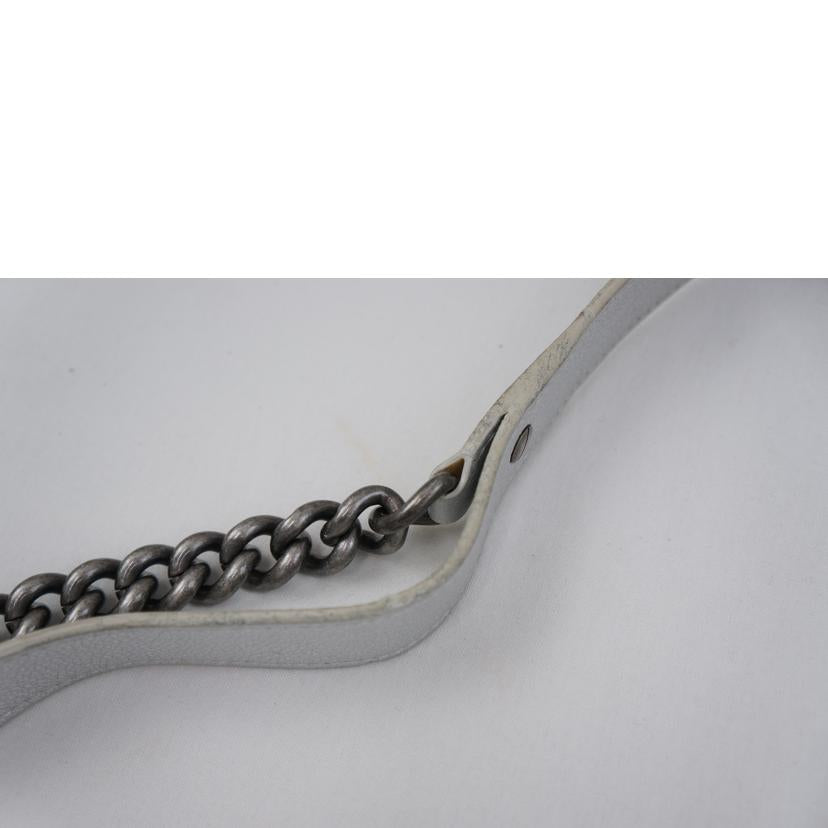 CHANEL シャネル/マトラッセ/ショルダー/シルバー金具//22293330/Bランク/67