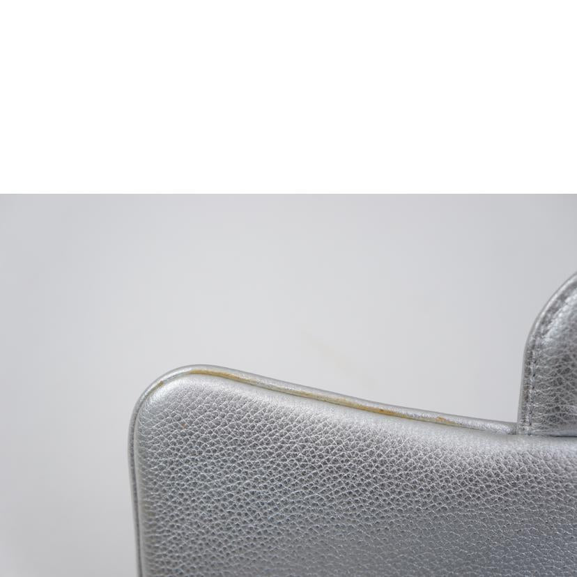 CHANEL シャネル/マトラッセ/ショルダー/シルバー金具//22293330/Bランク/67