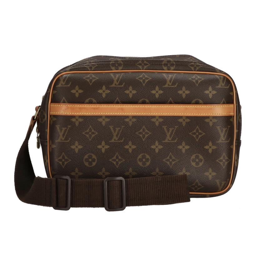 LOUIS VUITTON ルイヴィトン/リポーターPM/モノグラム/M45254//SP0***/Bランク/75