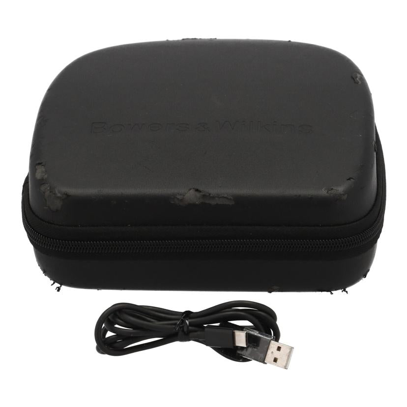 Bowers&Wilkins/B&W バウワースアンドウィルキンス/ワイヤレスヘッドホン/PX/H//-/Bランク/09