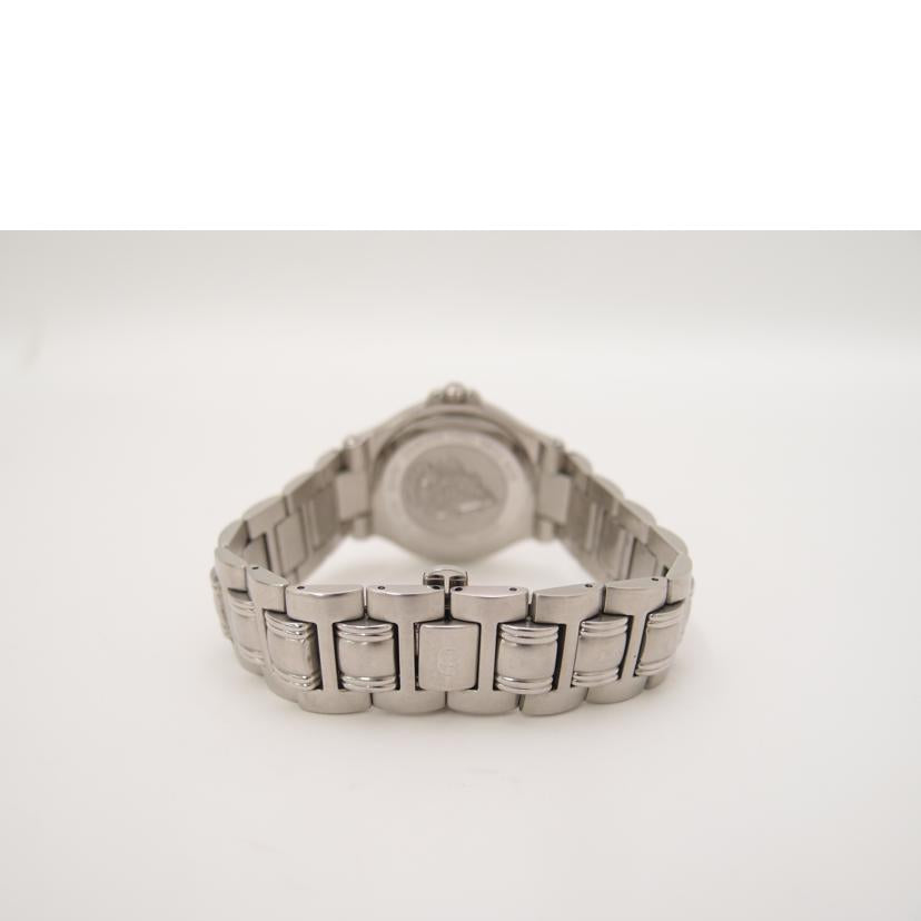 GUCCI グッチ 腕時計 メンズ ステンレス デイト 黒文字盤/GUCCI/ラウンドフェイス/クォーツ/9040M//10635709/Bランク/69