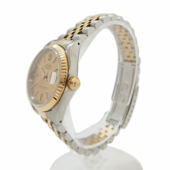 ROLEX ロレックス/デイトジャスト/YG/ボーイズ/68273//N565928/ABランク/82