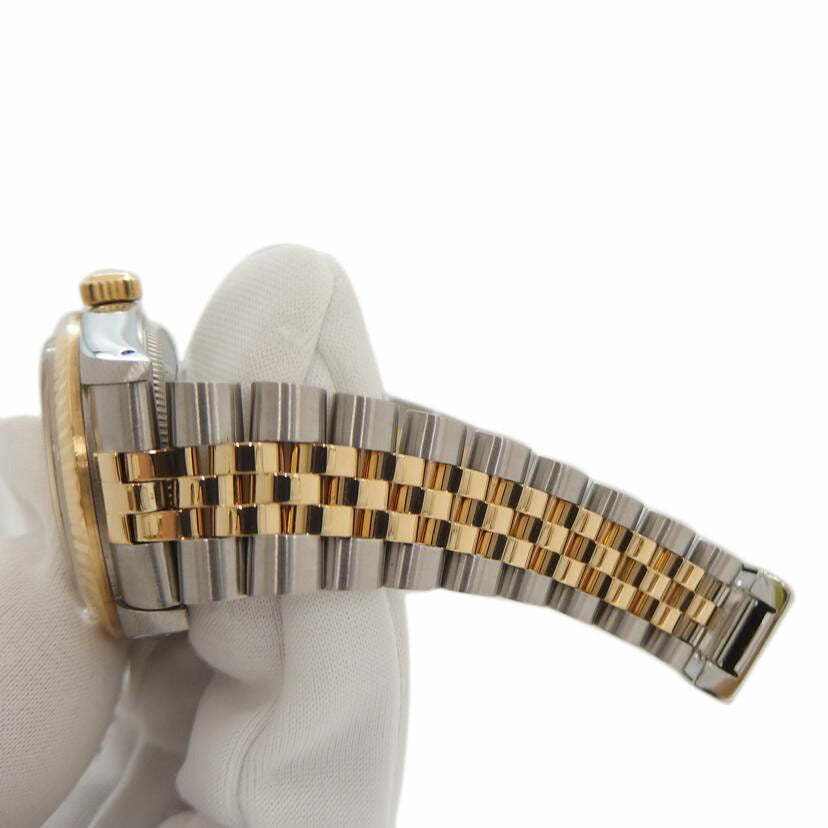 ROLEX ロレックス/デイトジャスト/YG/ボーイズ/68273//N565928/ABランク/82