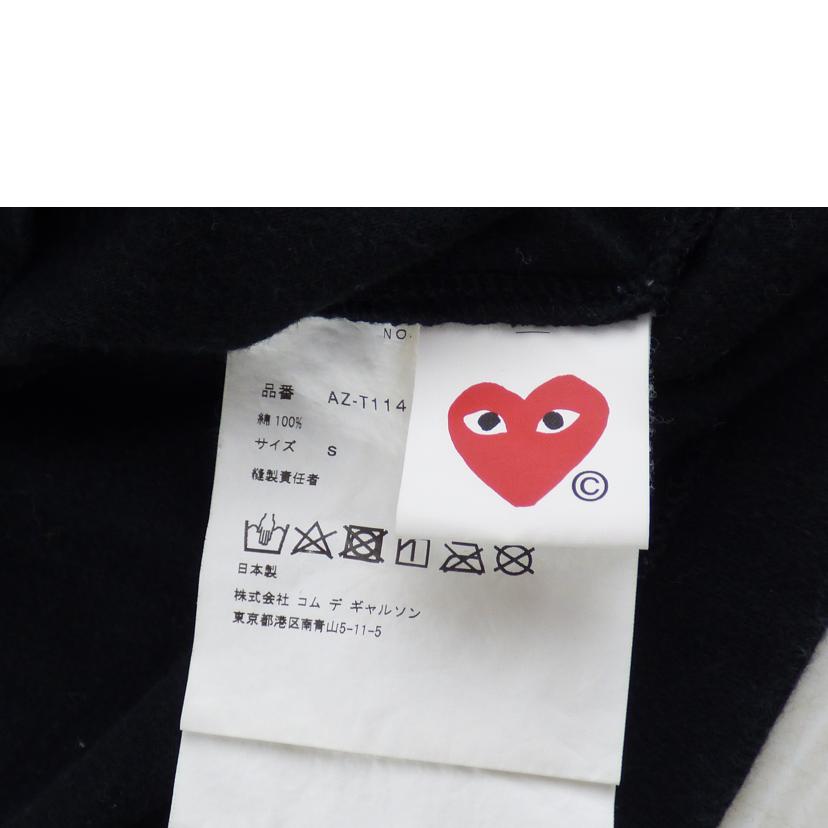 COMME des GARCONS コムデギャルソン/Tシャツ/AZ-T114//BCランク/64