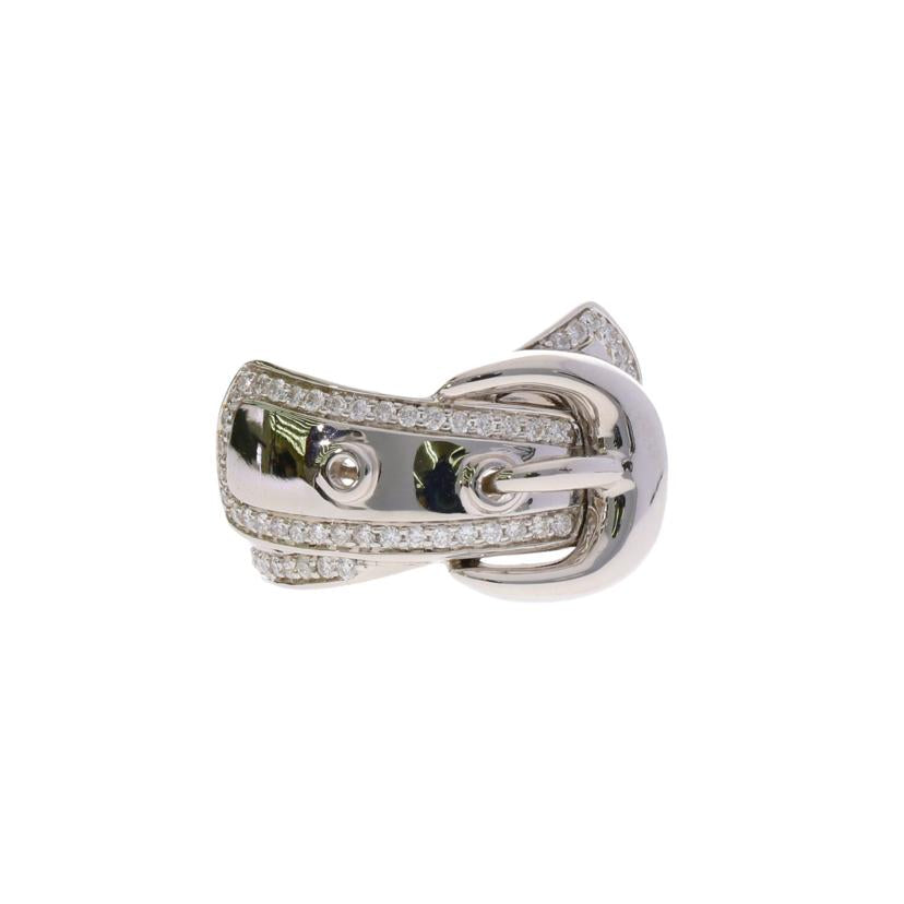 / K18ダイヤリング0.35ct//Aランク/75
