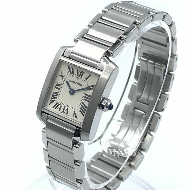 Cartier カルティエ/タンクフランセーズ SM/W51008Q3//820277UF/ABランク/51