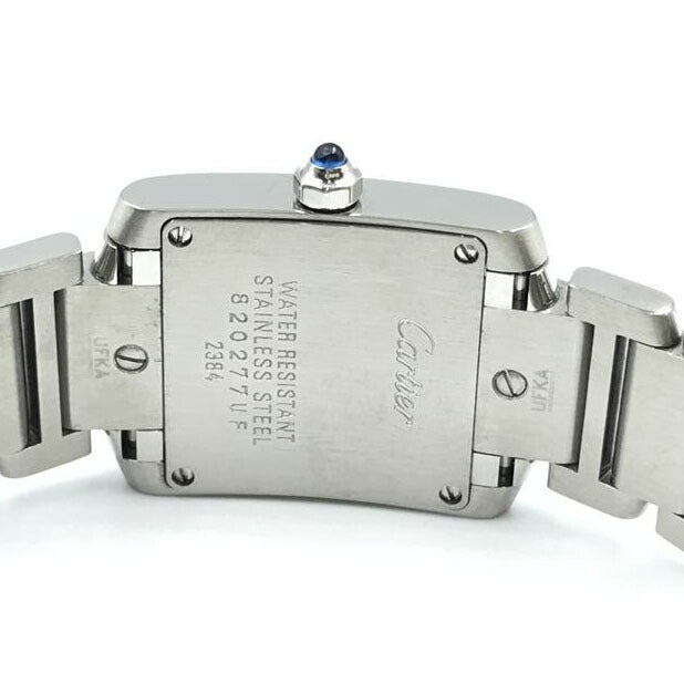 Cartier カルティエ/タンクフランセーズ SM/W51008Q3//820277UF/ABランク/51