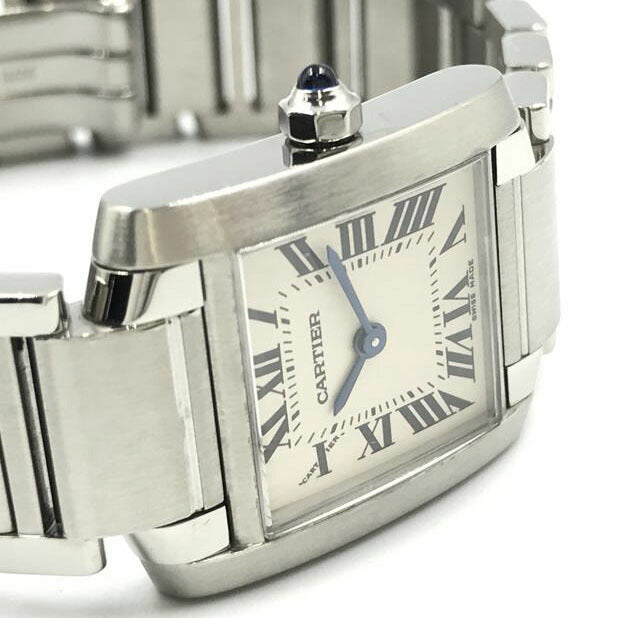 Cartier カルティエ/タンクフランセーズ SM/W51008Q3//820277UF/ABランク/51