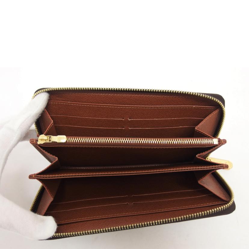 LV ルイヴィトン/ジッピーウォレット/モノグラム/M60017//CA3184/ABランク/04