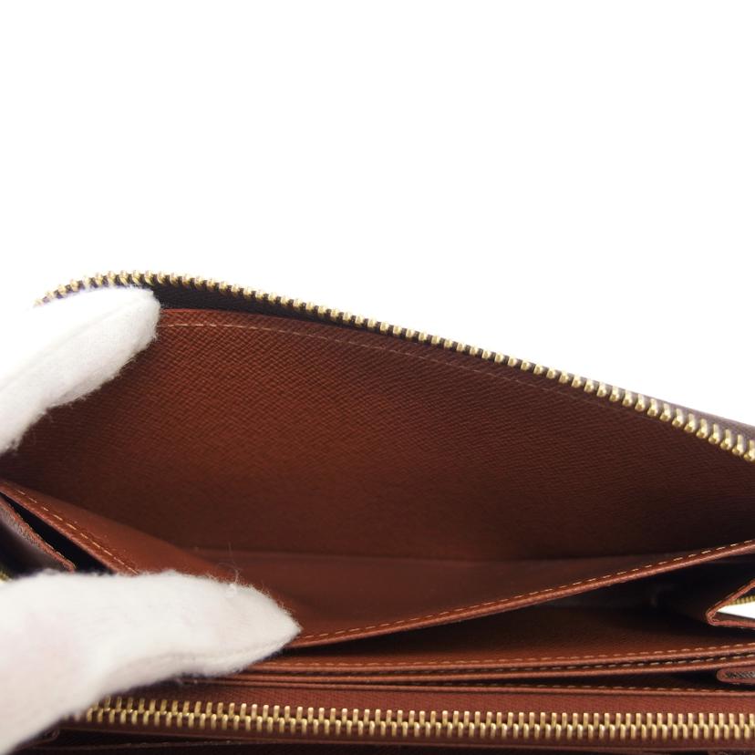 LV ルイヴィトン/ジッピーウォレット/モノグラム/M60017//CA3184/ABランク/04