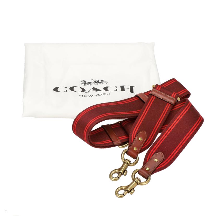 COACH コーチ/フィールドトートシグネチャーウィズホースアンドキャリッジプリント/C0776//M20**/SAランク/75