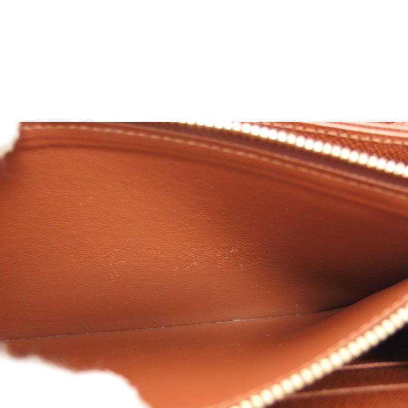 LV ルイヴィトン/ジッピーウォレット/モノグラム/M60017//CA3184/ABランク/04