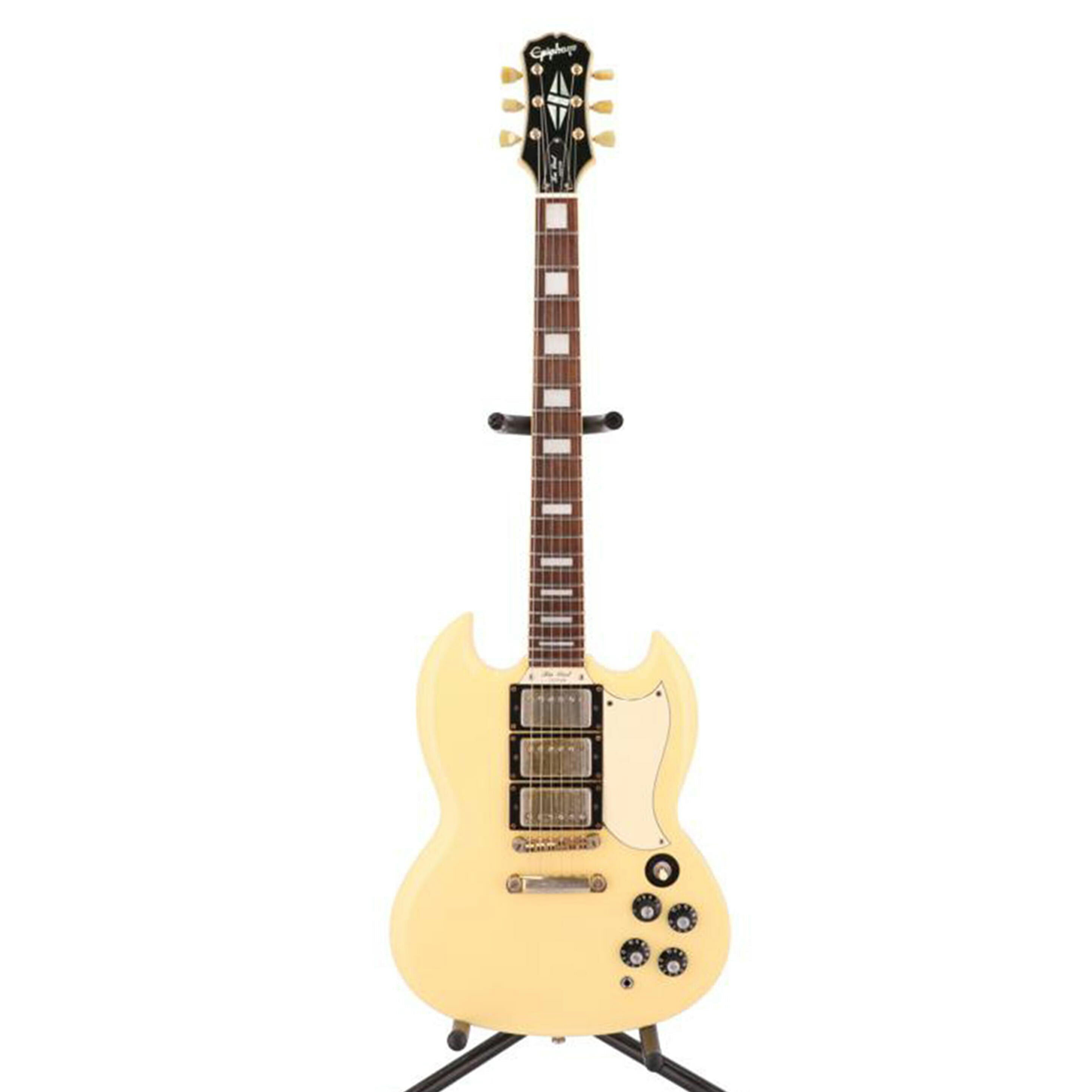 Epiphone エピフォン/エレキギター/LesPaul CUSTOM//I00073498/Cランク/63