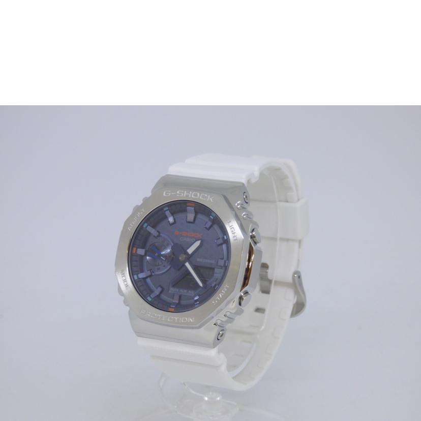 CASIO カシオ/G-SHOCK/石川遼シグネチャーモデル/GM-2100RI21ー7AJR//B9JX83/SAランク/64