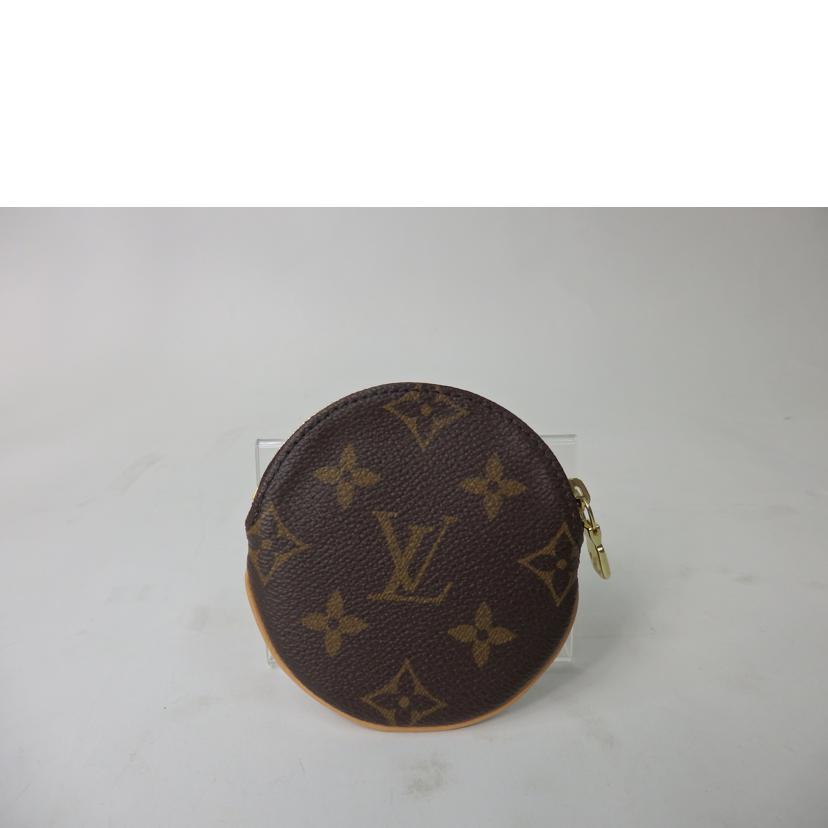 LV ルイヴィトン/ポルトモネ・ロン/モノグラム/M61926//DT0087/Aランク/84