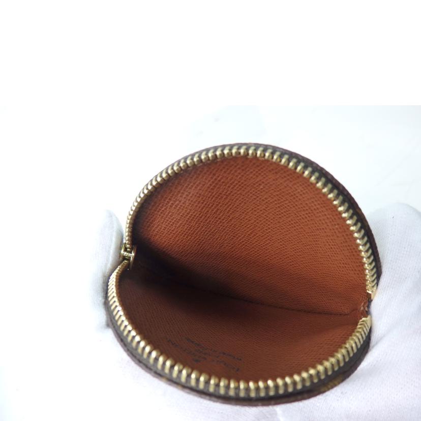 LV ルイヴィトン/ポルトモネ・ロン/モノグラム/M61926//DT0087/Aランク/84