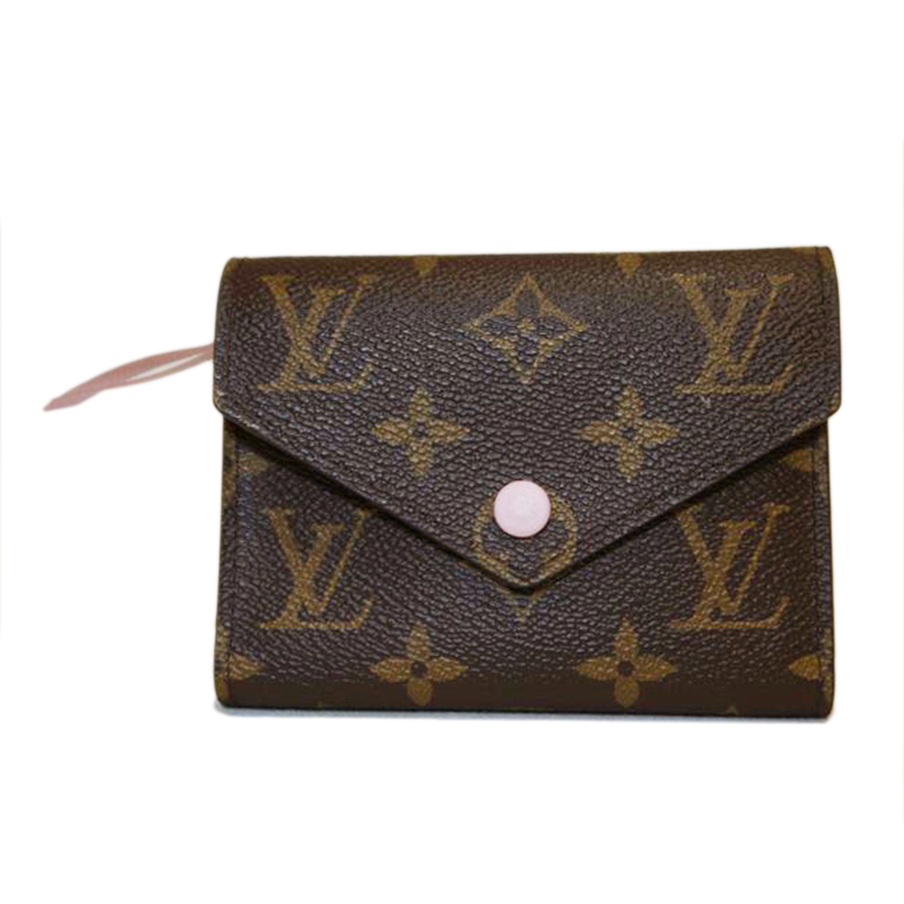 LOUIS VUITTON ルイ・ヴィトン/ポルトフォイユ・ビクトリーヌ/モノグラム/M62360//SF0198/ABランク/94