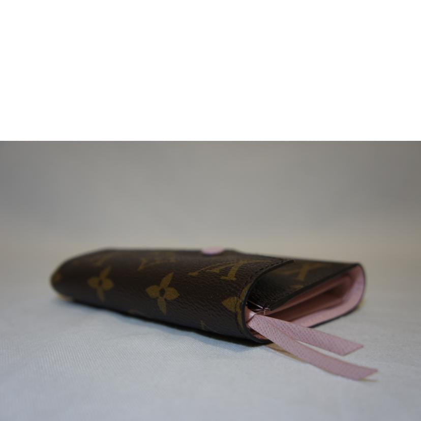 LOUIS VUITTON ルイ・ヴィトン/ポルトフォイユ・ビクトリーヌ/モノグラム/M62360//SF0198/ABランク/94
