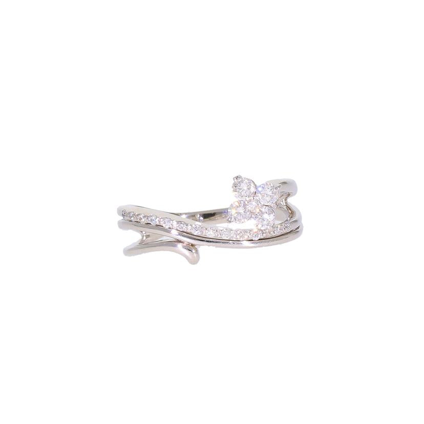 / Pt900ダイヤリング0.28ct//Aランク/71