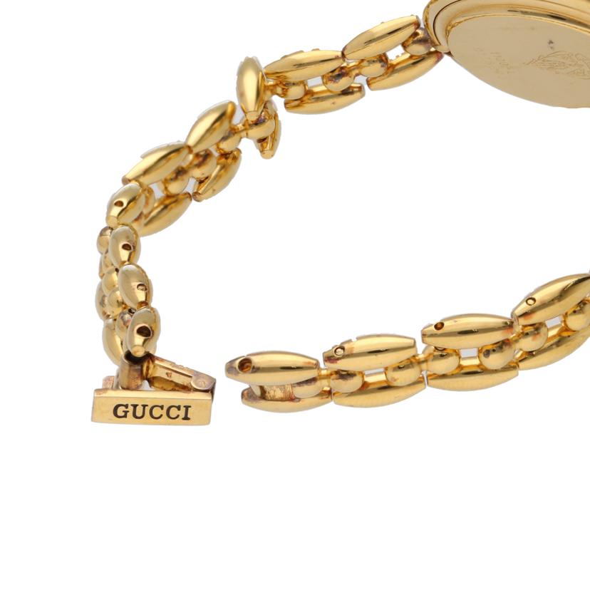 GUCCI グッチ/チェンジベゼル レディースクオーツ/1200 1100-L//011****/ABランク/75