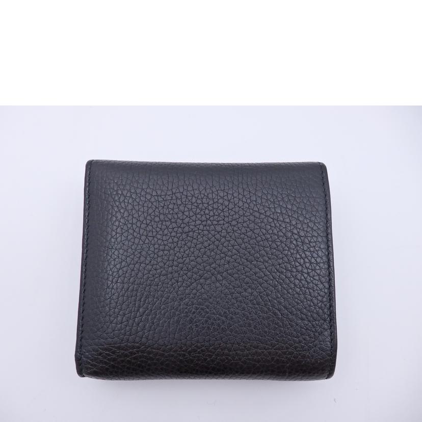 GUCCI グッチ/三つ折り財布/598207//Aランク/93