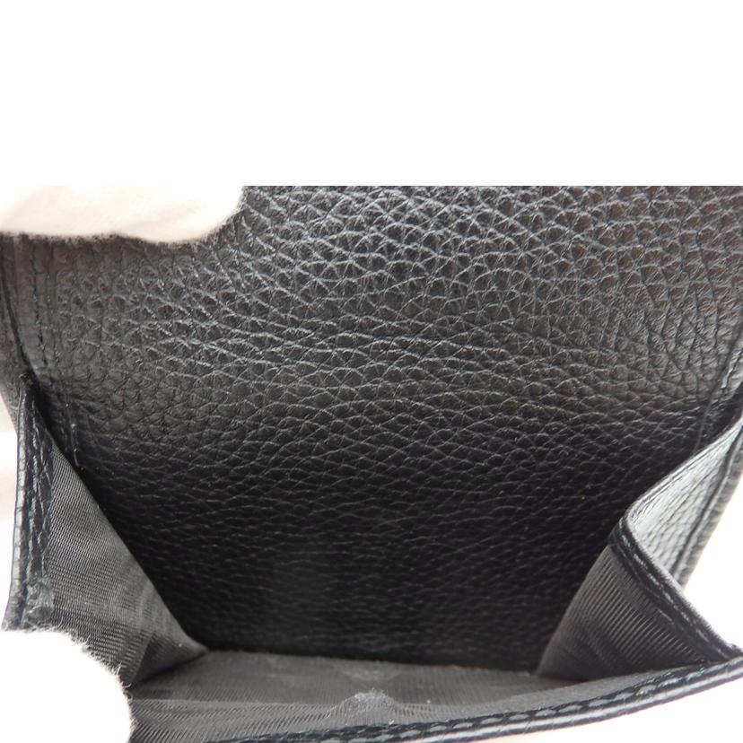 GUCCI グッチ/三つ折り財布/598207//Aランク/93