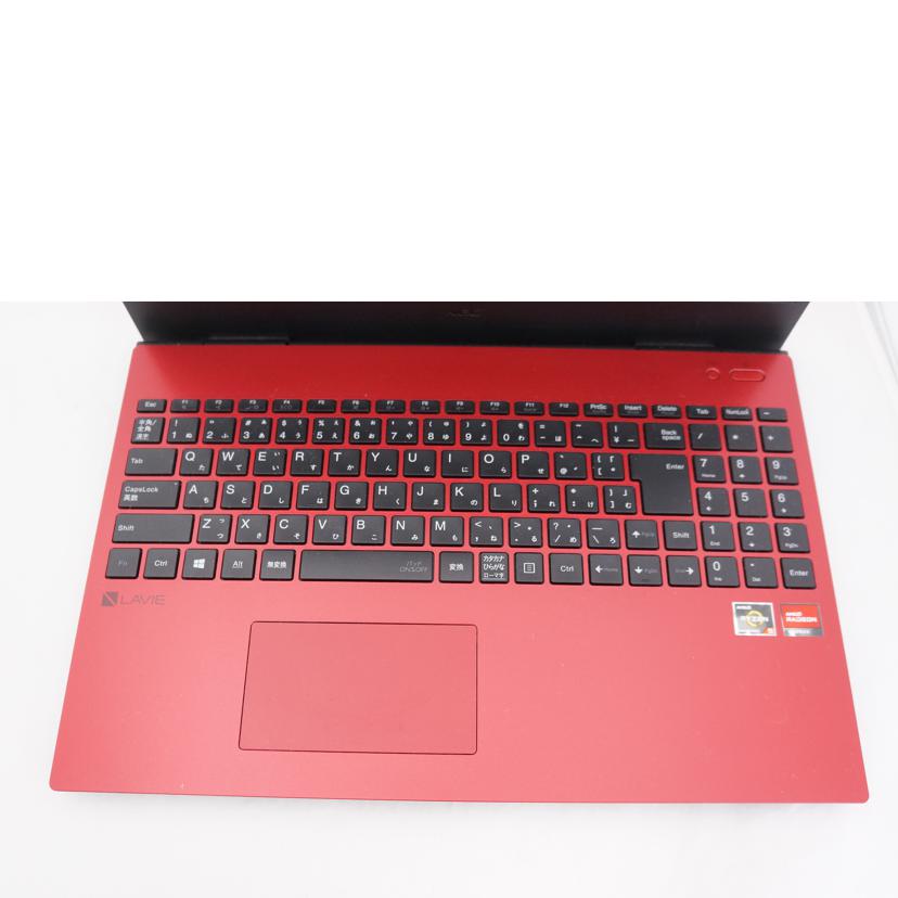 NEC エヌイーシー/ノートPC/PC-N1555CAR/PC-N1555CAR//1X264828K/ABランク/67