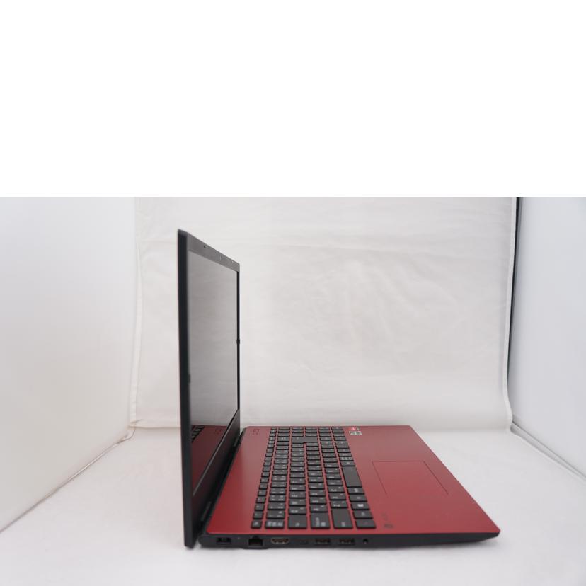 NEC エヌイーシー/ノートPC/PC-N1555CAR/PC-N1555CAR//1X264828K/ABランク/67