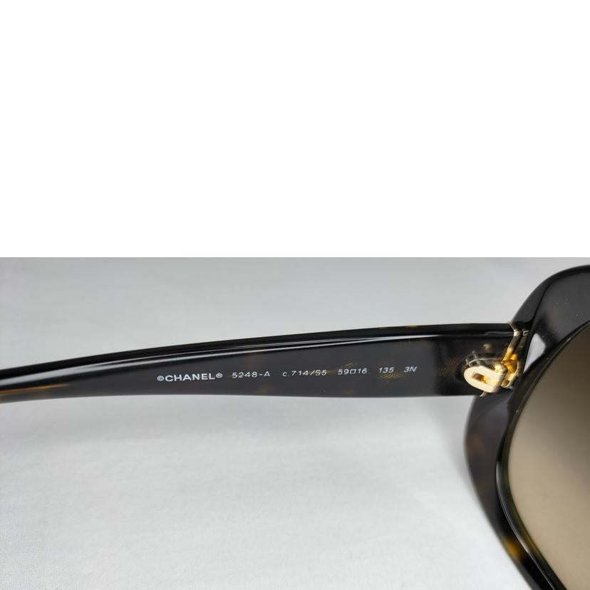 CHANEL シャネル/カメリア サングラス/5248-A//ABランク/52