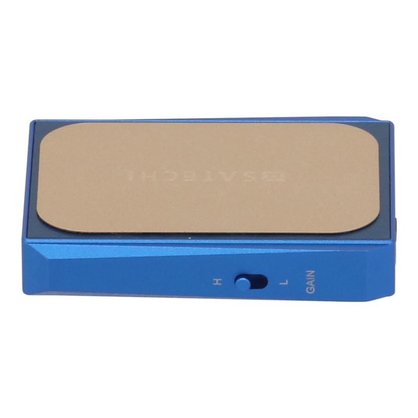 HIDIZS ヒディス/ポータブルオーディオヘッドホンアンプ/DH80S//670U21350218/Aランク/09