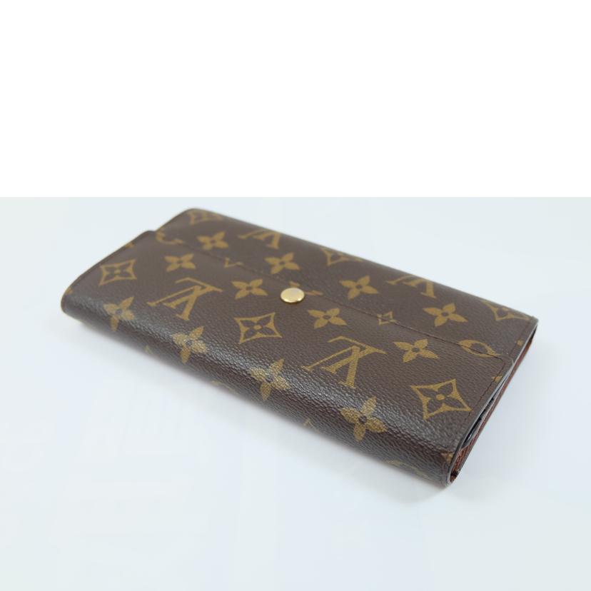 LVルイヴィトン/ポルトフォイユ・サラ/モノグラム/M61734//TH0097/ABランク/71