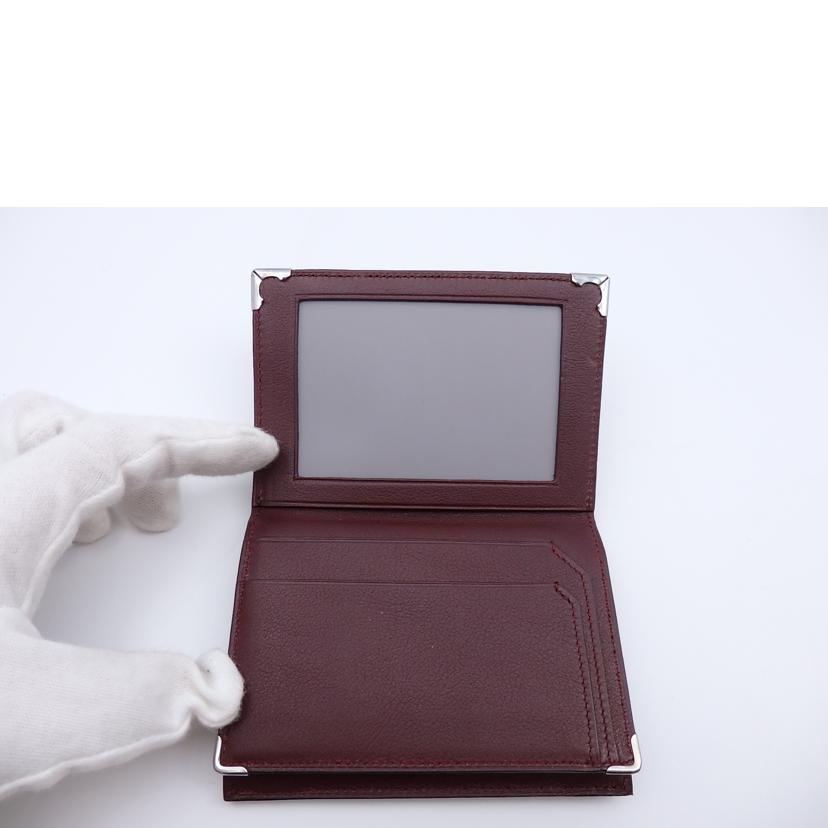 Cartier カルティエ/カードケース/L3000132//Aランク/93