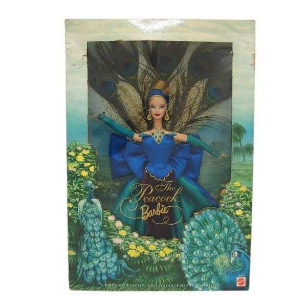 MATTEL マテル/バービーピーコック コレクターエディション/19365//Cランク/04