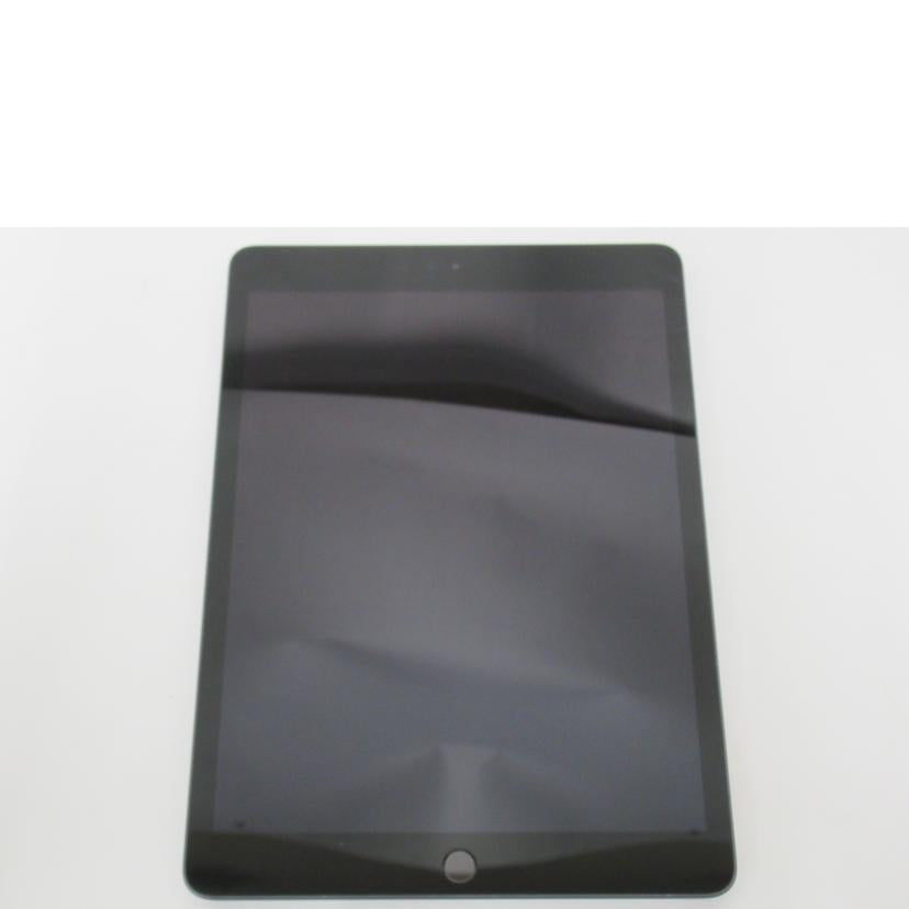 Apple/iPad/第7世代/Wi-Fiモデル/スペースグレイ/MW772J/A//DMPCT67BMF3Q/Cランク/63