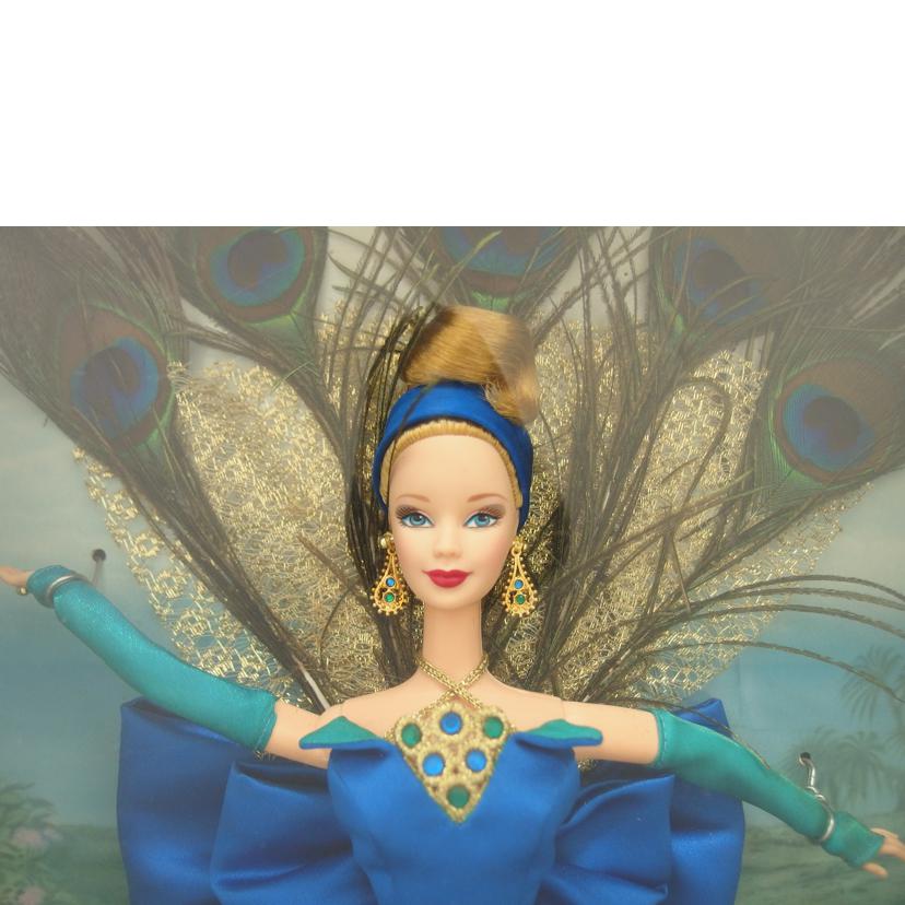 MATTEL マテル/バービーピーコック コレクターエディション/19365//Cランク/04