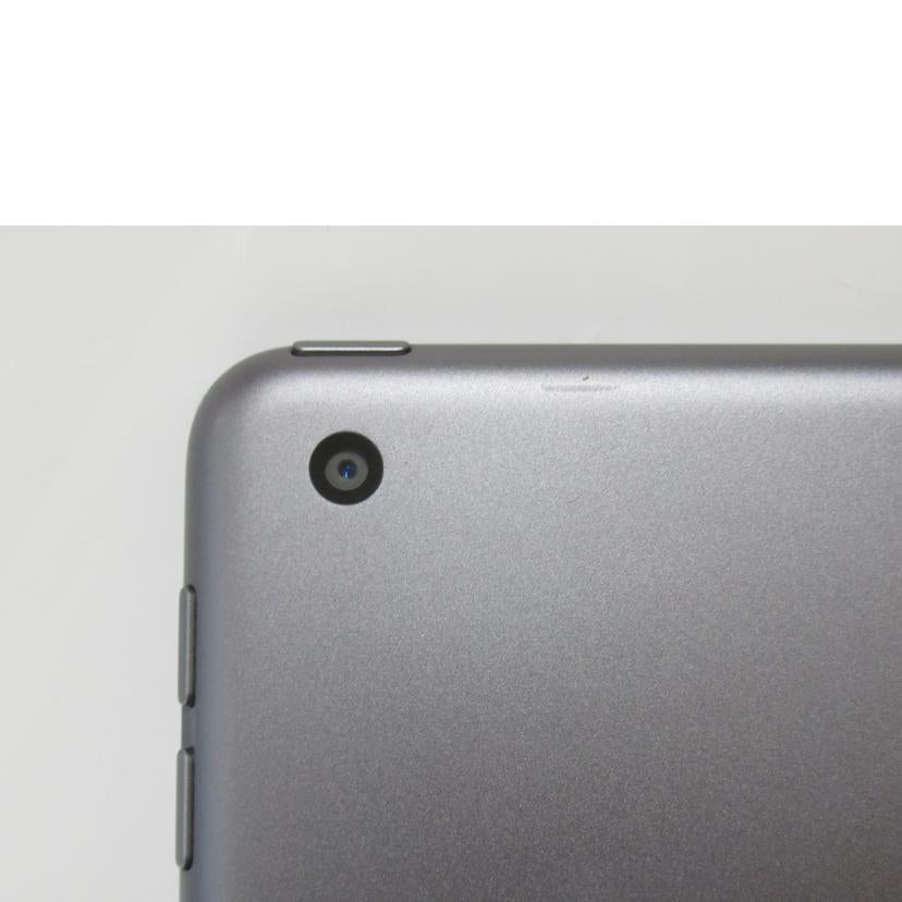 Apple/iPad/第7世代/Wi-Fiモデル/スペースグレイ/MW772J/A//DMPCT67BMF3Q/Cランク/63