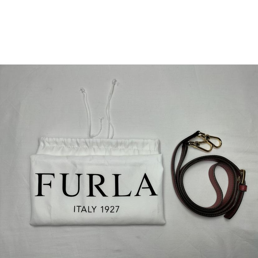 FURLA フルラ/ALBA M サッチェル 2way ショルダーバッグ//ABランク/52